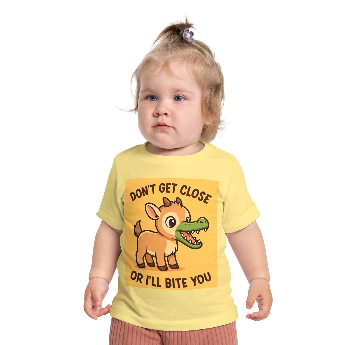 Baby Short Sleeve T-Shirt