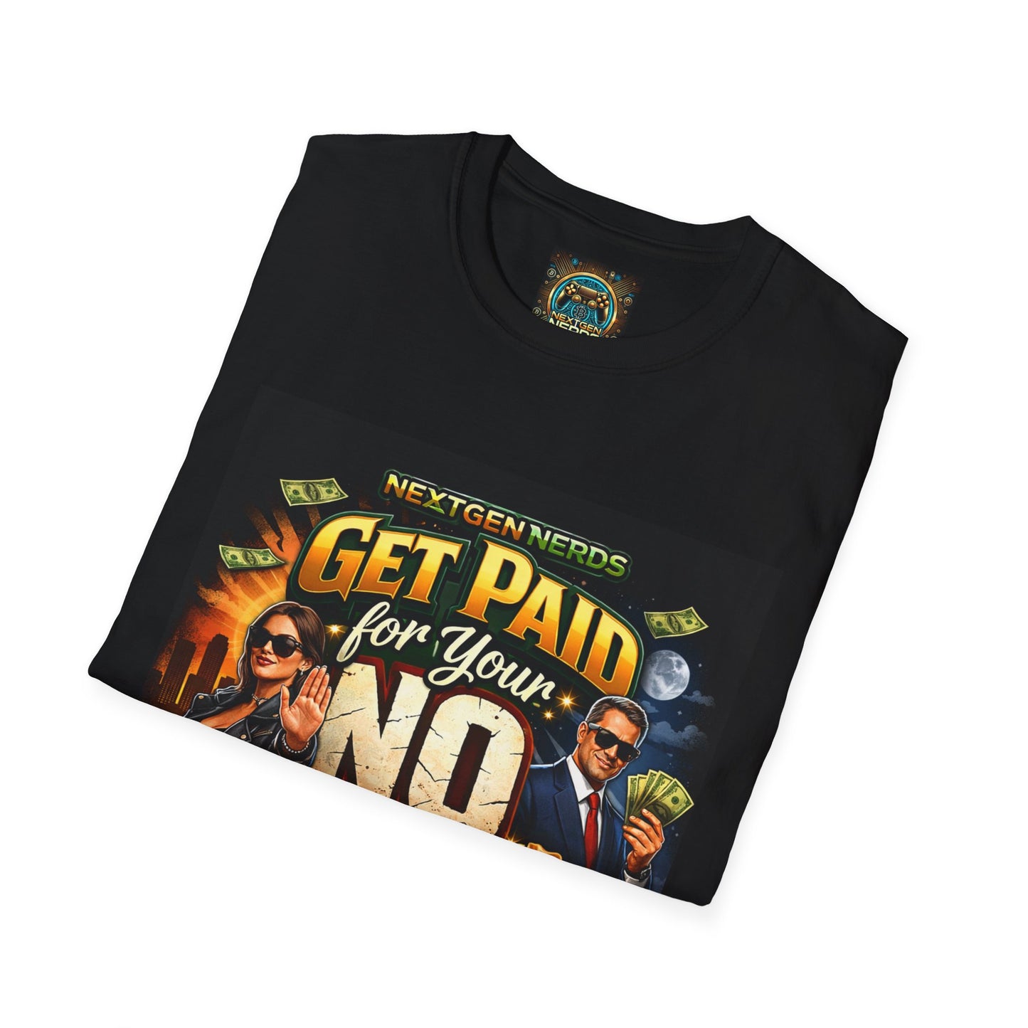 T-Shirt - 'Progress Know Your Worth' Positive Affirmation Tee