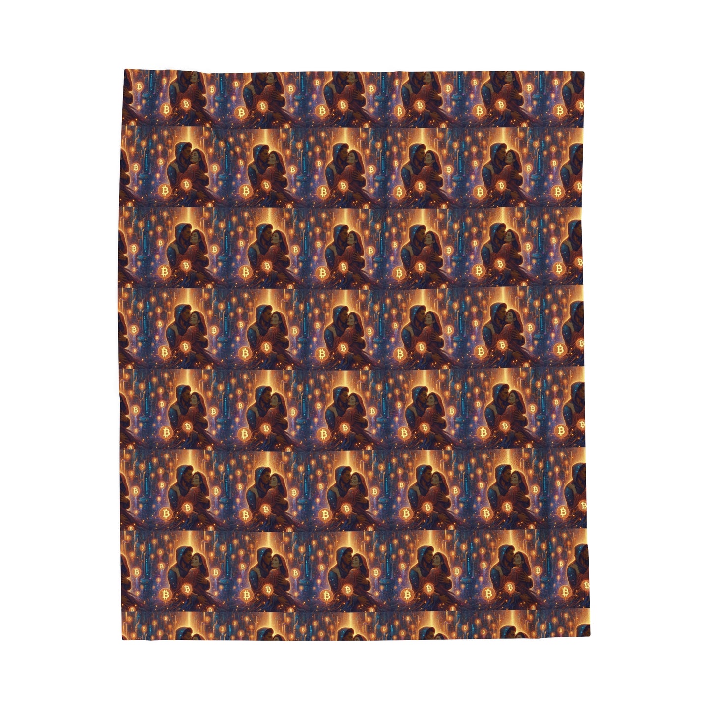 Velveteen Plush Blanket