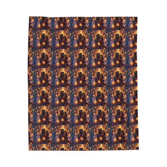 Velveteen Plush Blanket