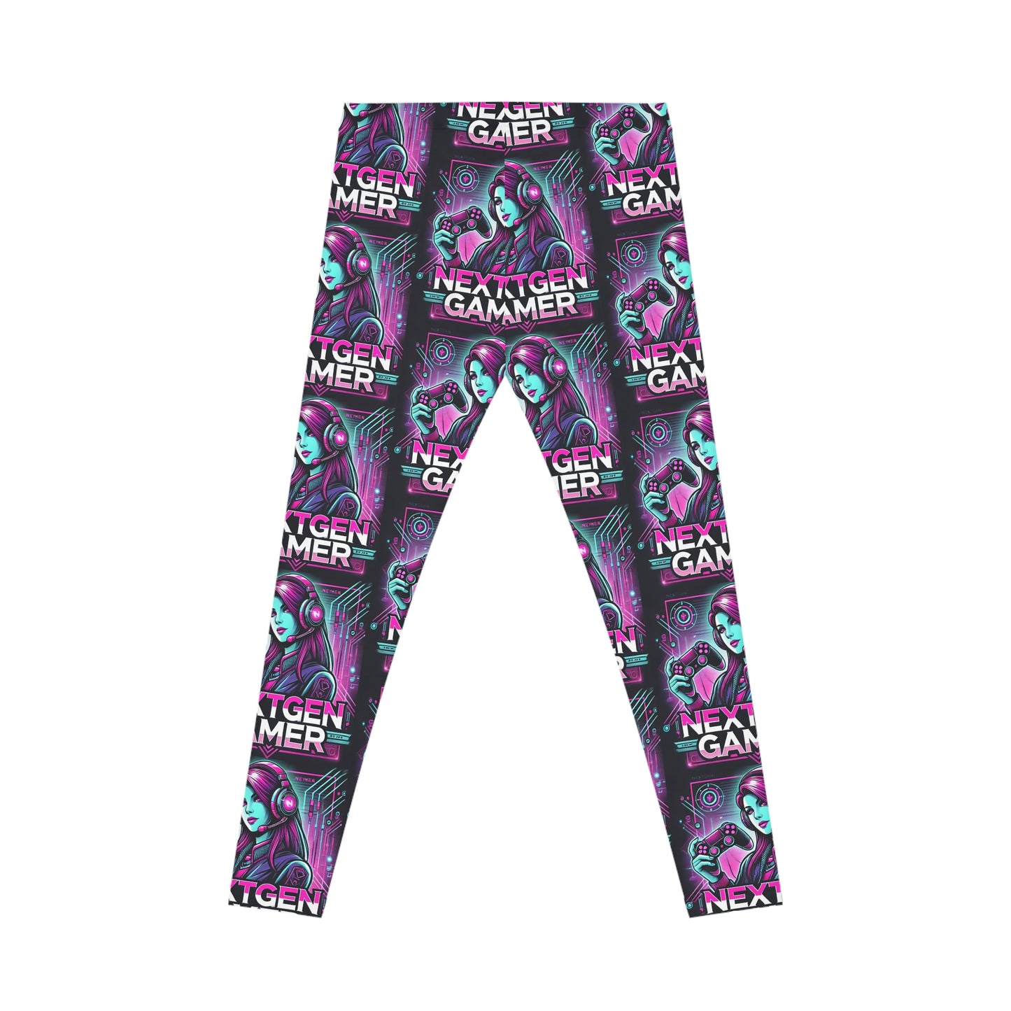 Women's Casual Leggings (AOP)