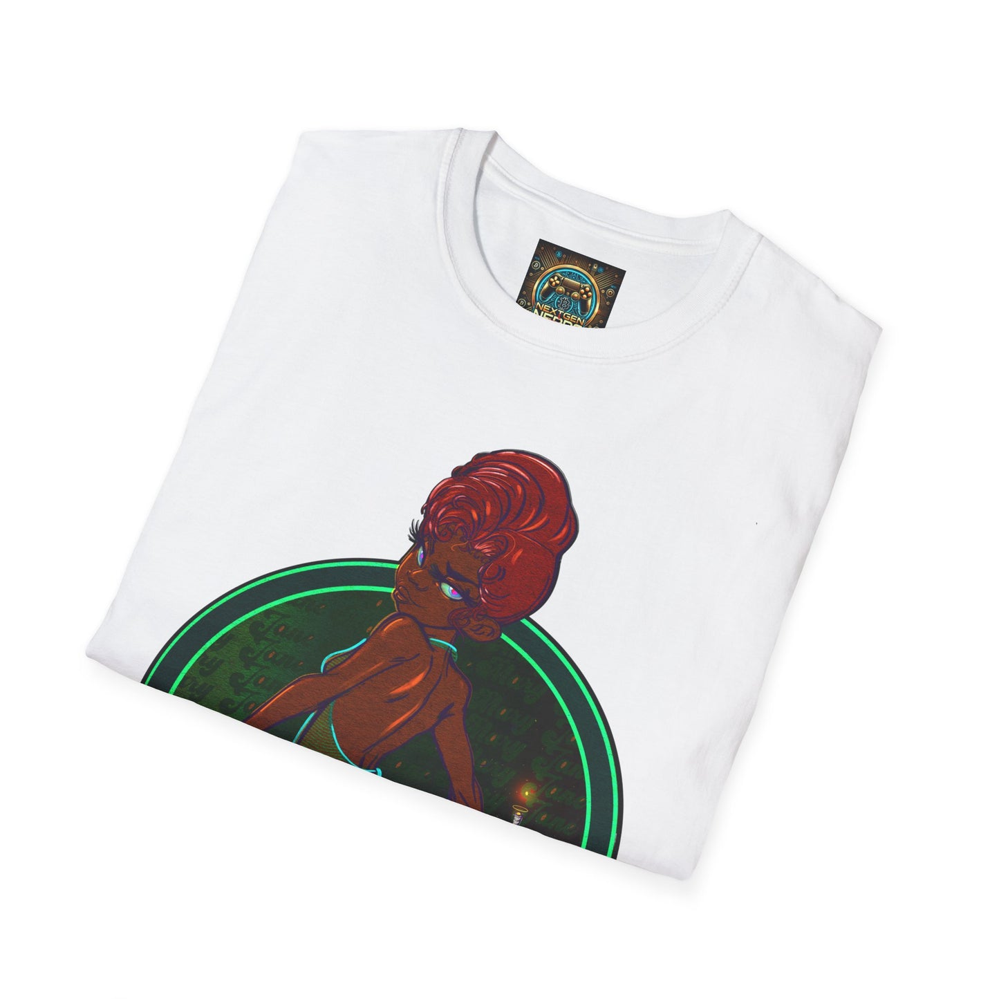 Unisex Softstyle T-Shirt