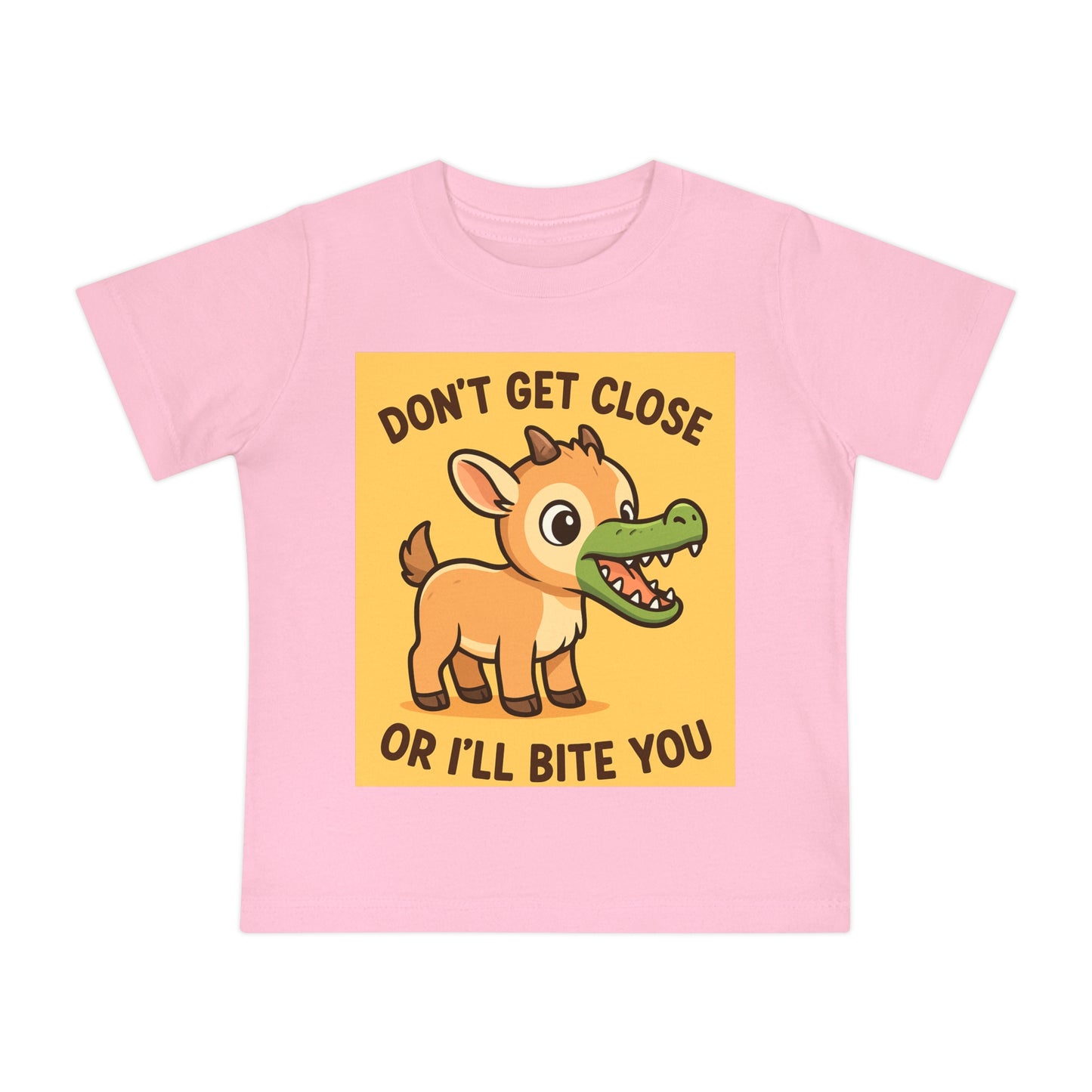 Baby Short Sleeve T-Shirt