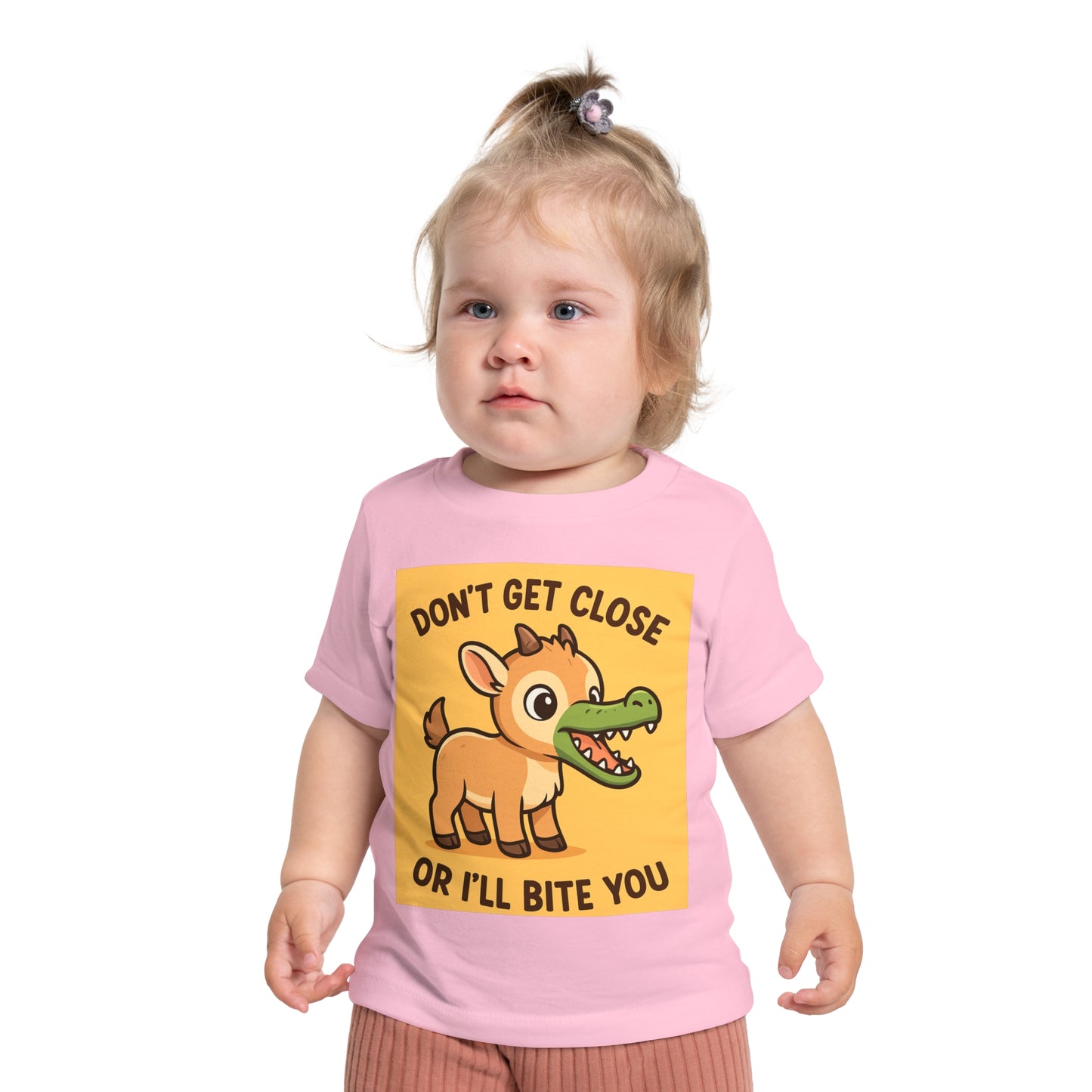 Baby Short Sleeve T-Shirt