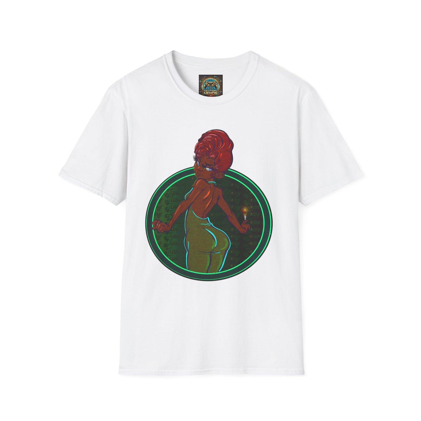 Unisex Softstyle T-Shirt