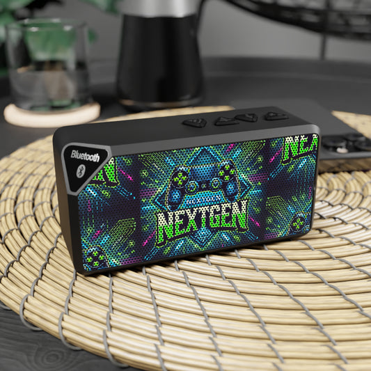 NextGen Bluetooth Speaker – Vibrant Gaming Sound for Gamers