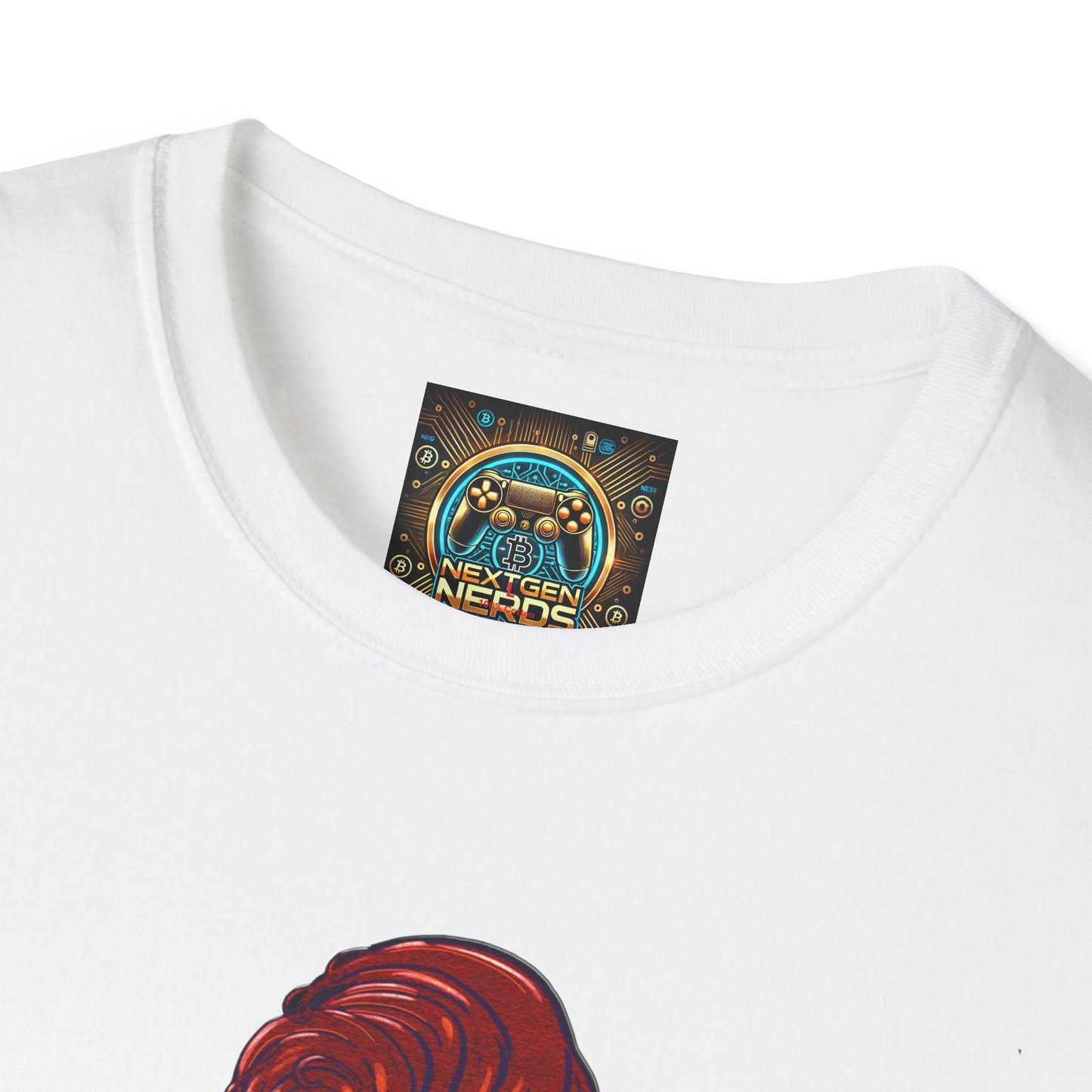 Unisex Softstyle T-Shirt