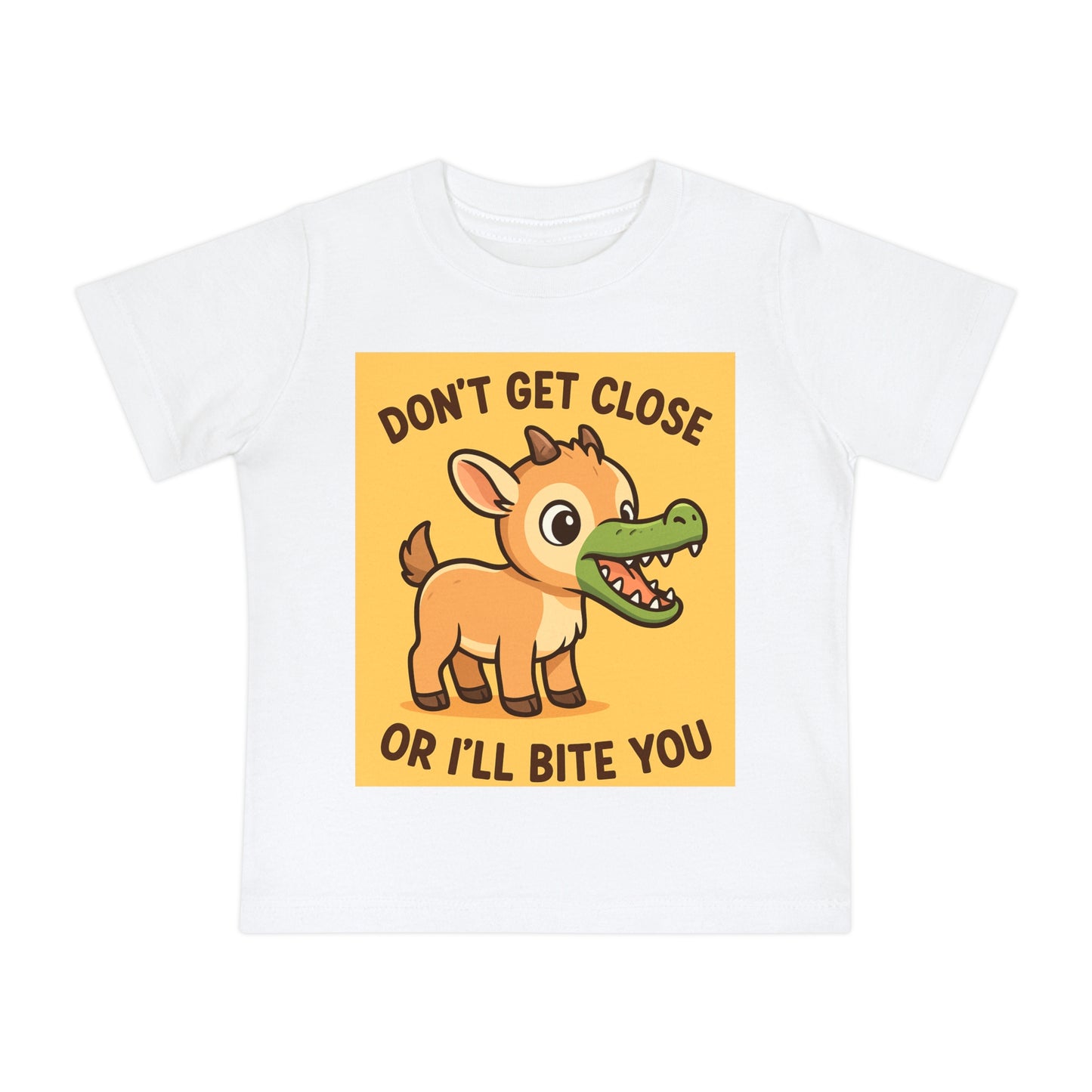 Baby Short Sleeve T-Shirt